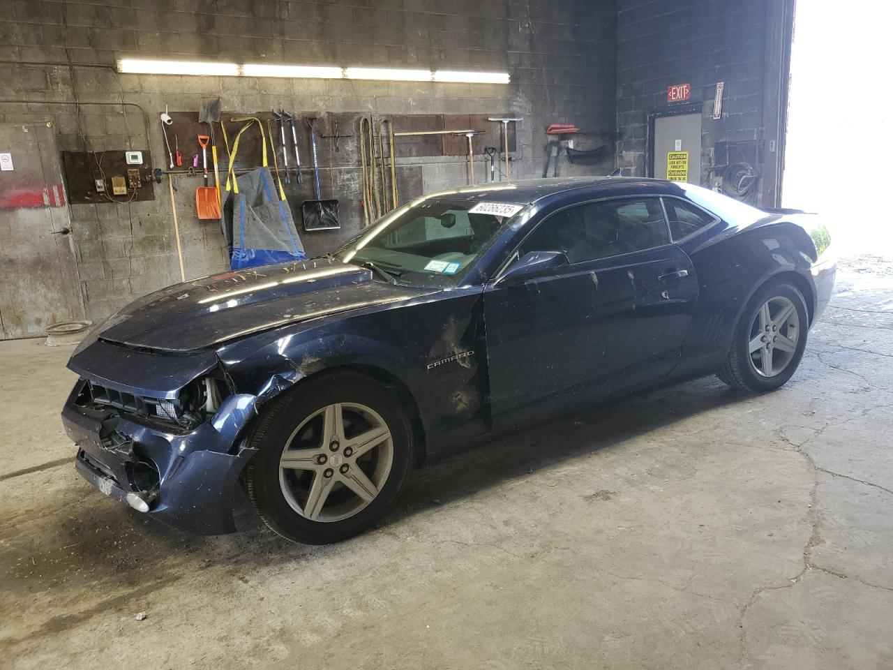 2010 Chevrolet Camaro Lt for Sale in Angola, NY - Front End