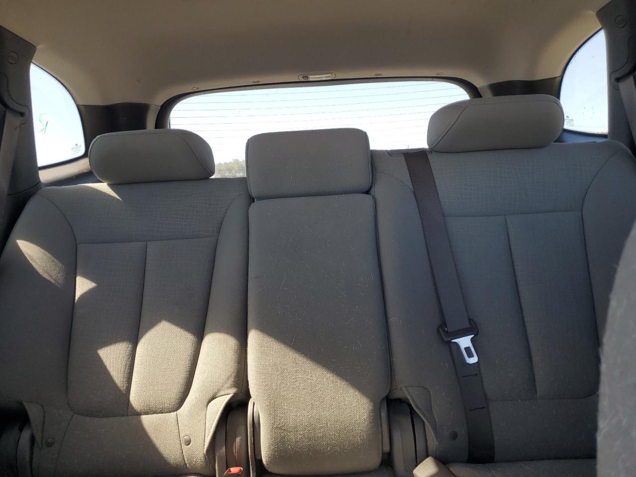 2010 Hyundai Santa Fe Gls VIN: 5NMSG3AB1AH395460 Lot: 62731655