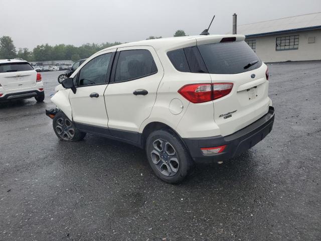  FORD ECOSPORT 2022 Biały