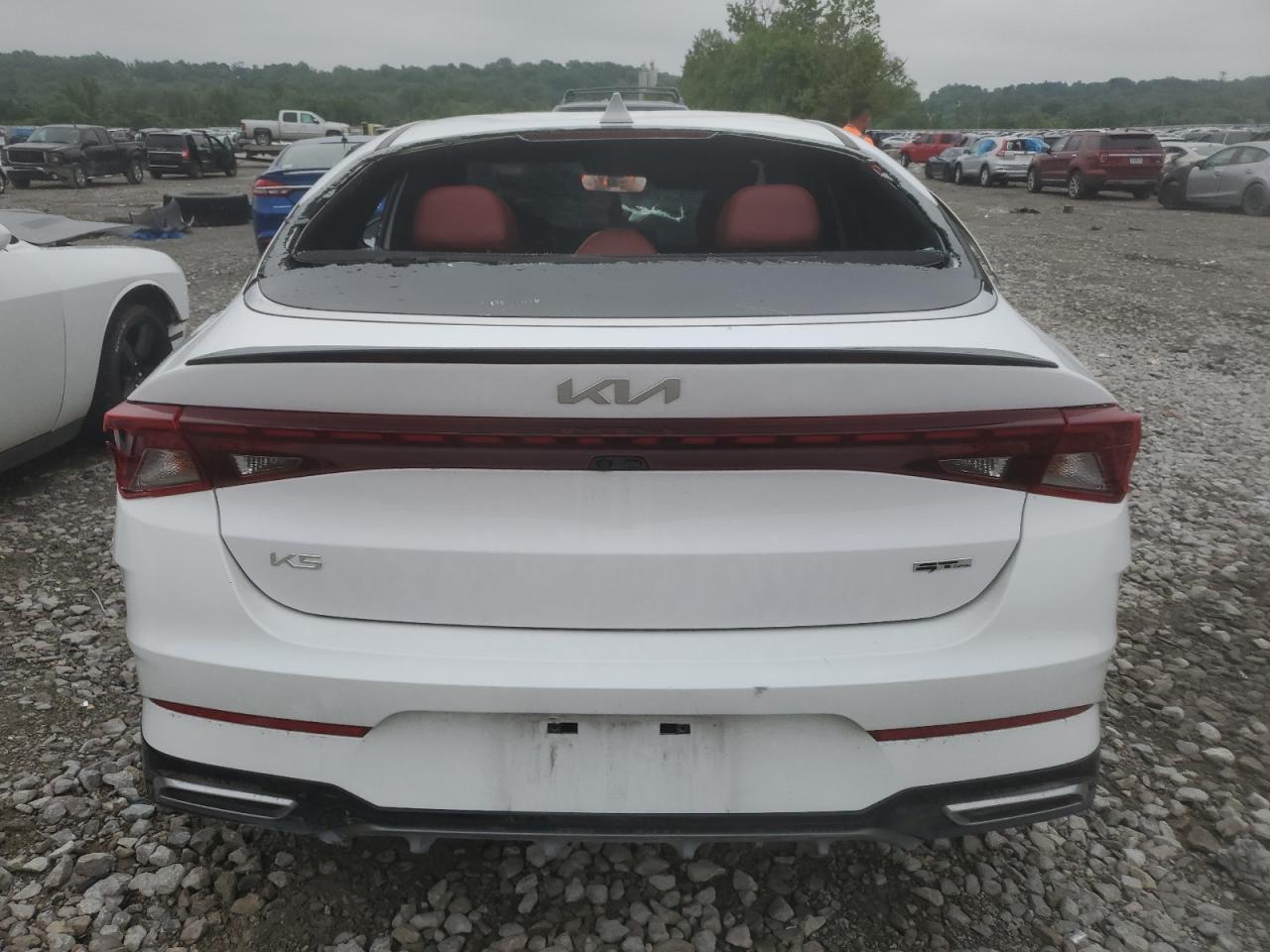 2024 Kia K5 Gt Line VIN: 5XXG64J29RG239109 Lot: 59414685