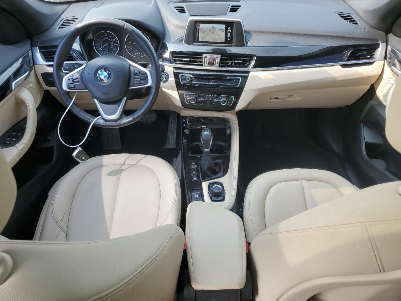 2016 BMW X1 xDrive28I VIN: WBXHT3C3XG5E54437 Lot: 60166455