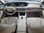 2015 Mercedes-Benz S 63 Amg en Venta en Mendon, MA - Side