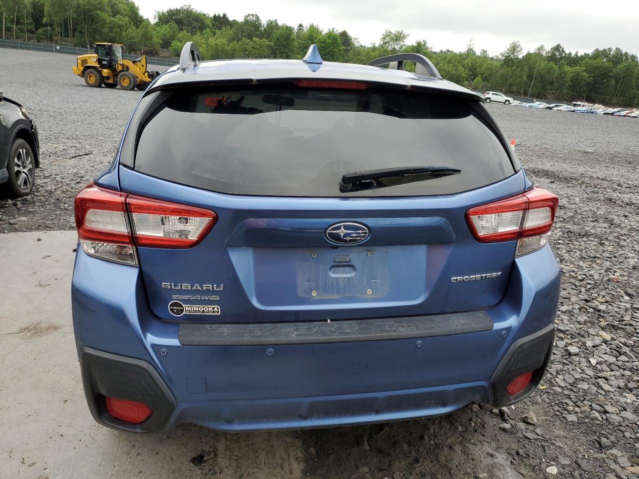 2019 Subaru Crosstrek Limited VIN: JF2GTANC3KH306839 Lot: 62546045