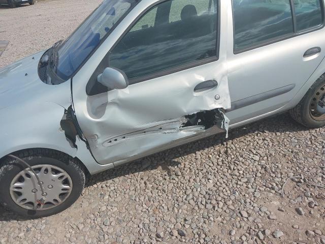 2001 RENAULT CLIO ALIZE