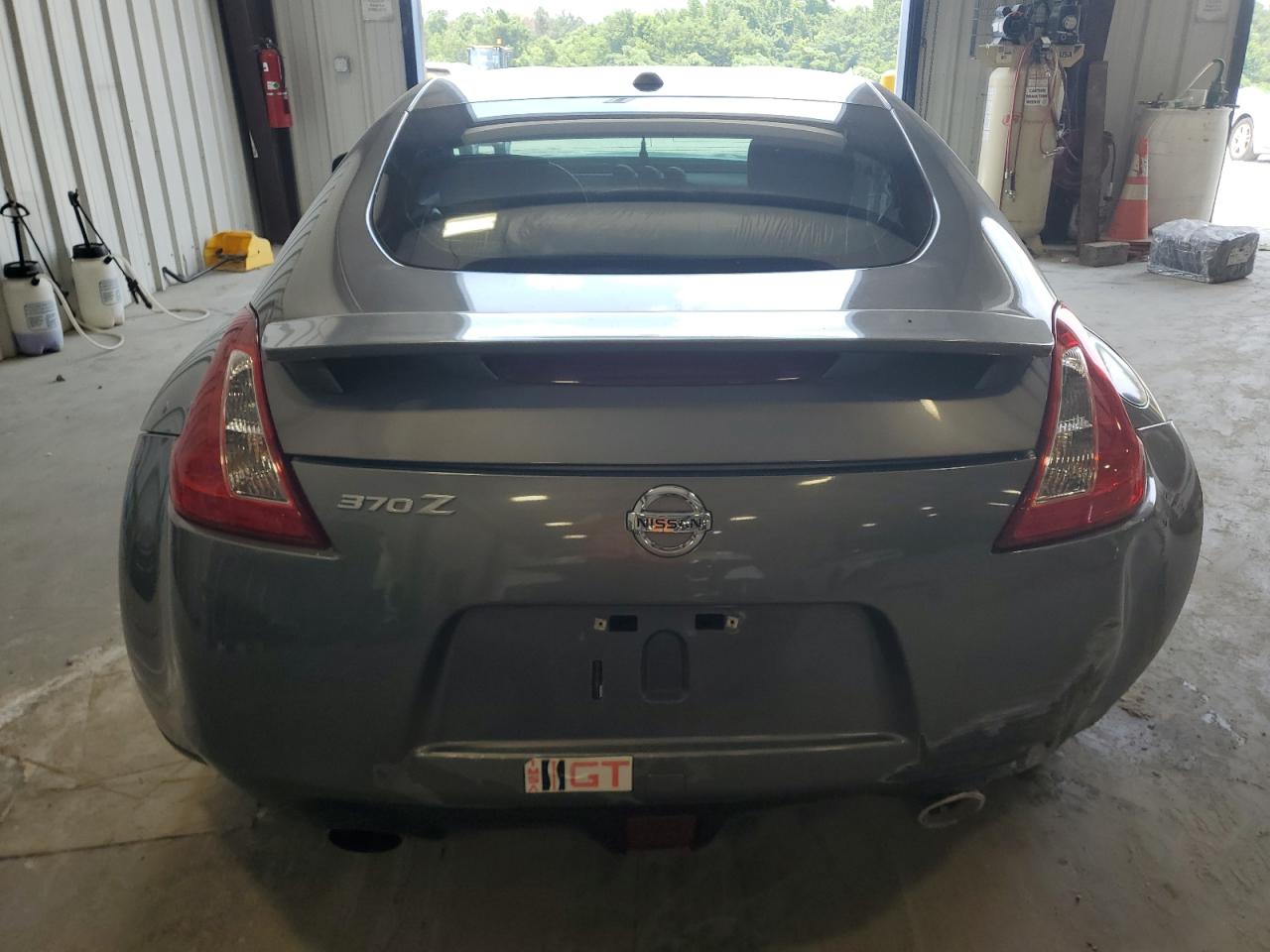2016 Nissan 370Z Base VIN: JN1AZ4EH9GM935717 Lot: 62219445