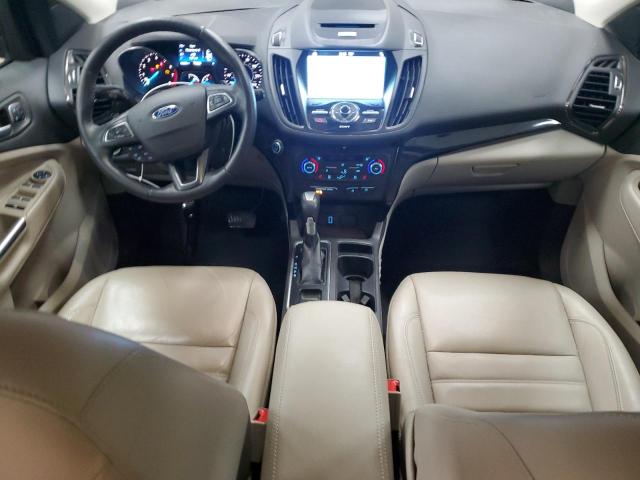  FORD ESCAPE 2017 Red