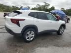 2024 Chevrolet Trax Ls на продаже в Fort Pierce, FL - Front End