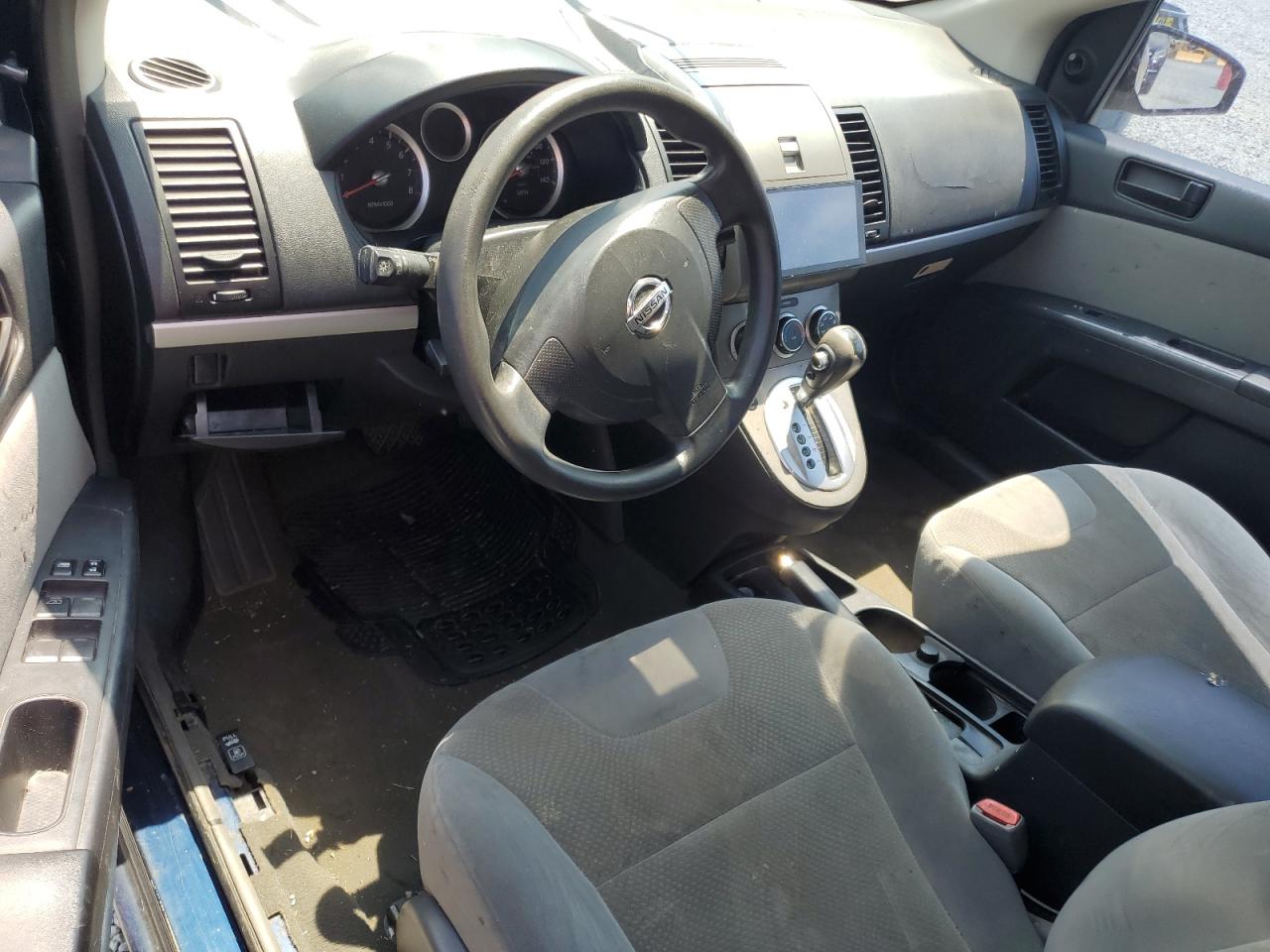 2010 Nissan Sentra 2.0 VIN: 3N1AB6AP5AL678599 Lot: 62484895