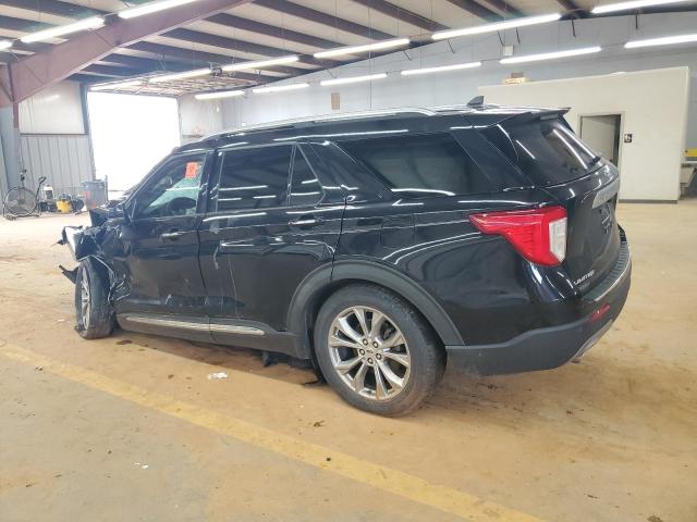 FORD EXPLORER 2021 Черный