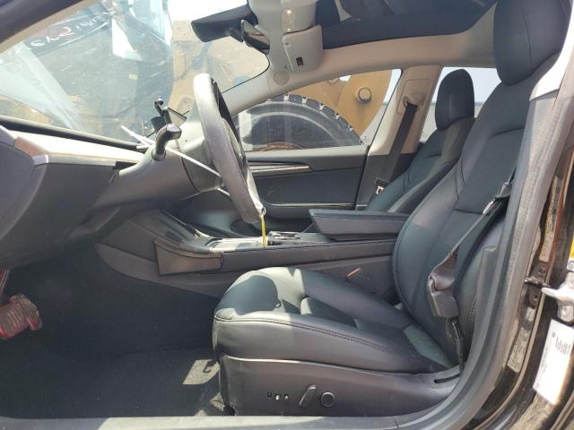  TESLA MODEL 3 2021 Czarny