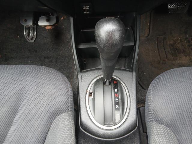 2011 HONDA JAZZ