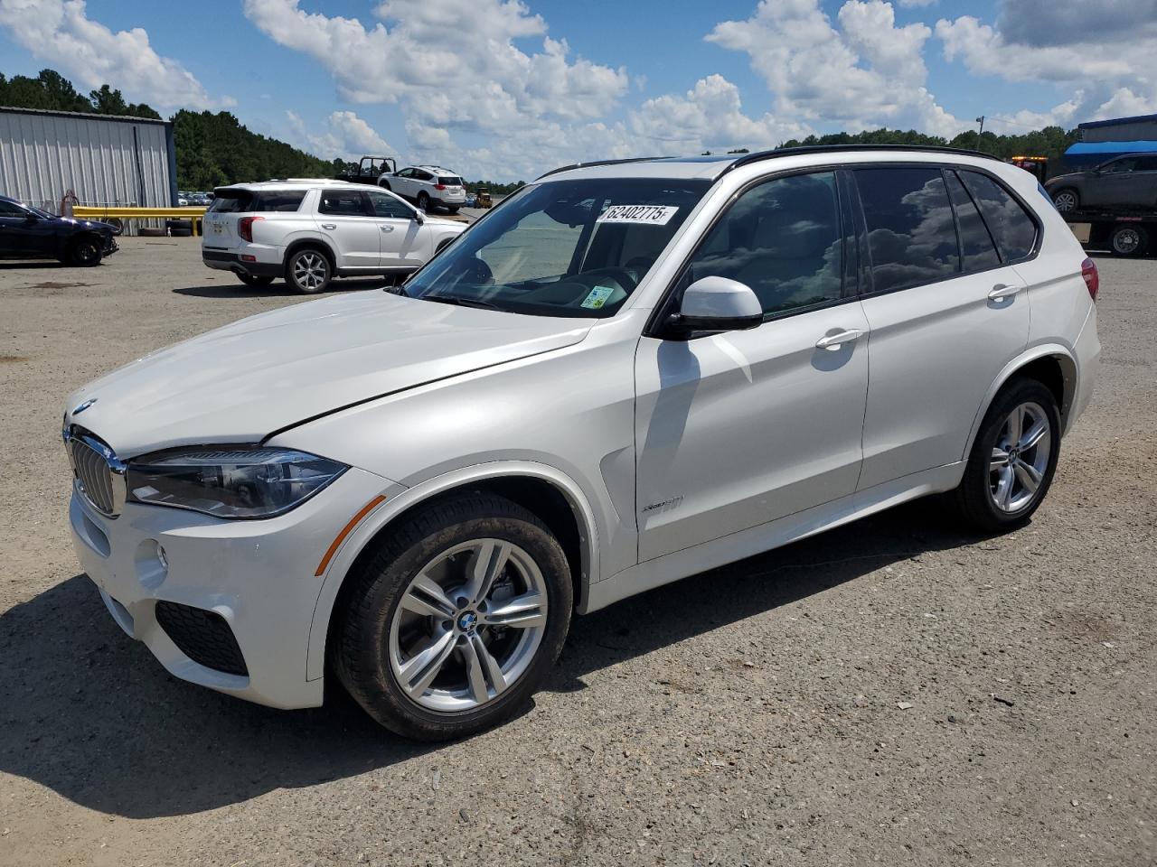 2015 BMW X5 xDrive50I