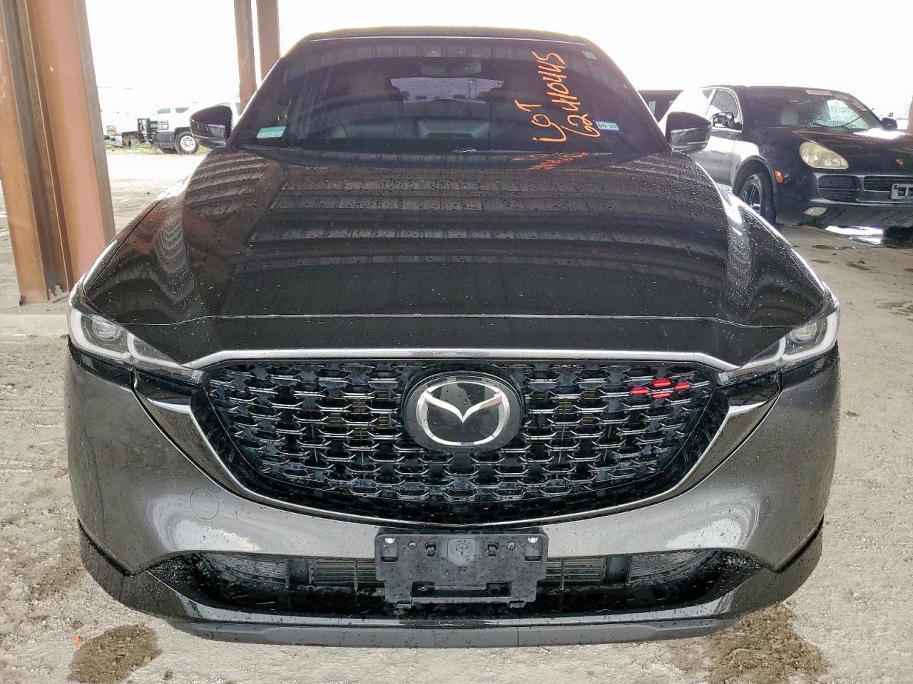 MAZDA CX-5 2022 VIN JM3KFBAY3N0597022 zdjęcie 5