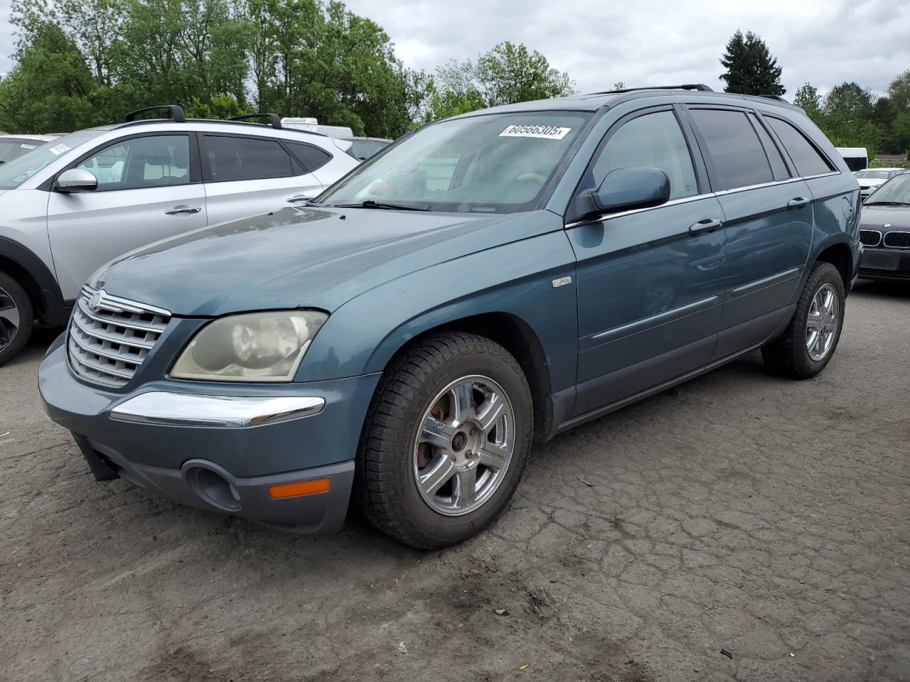 2006 Chrysler Pacifica Touring for Sale in Portland, OR - Front End