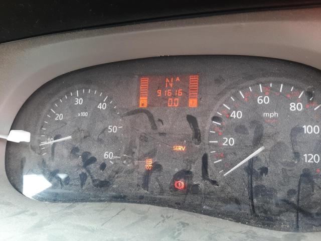 2008 RENAULT TRAFIC LL2