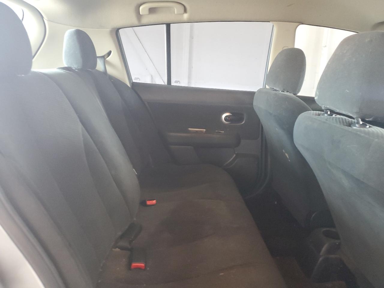 2011 Nissan Versa S VIN: 3N1BC1CPXBL498683 Lot: 62497675