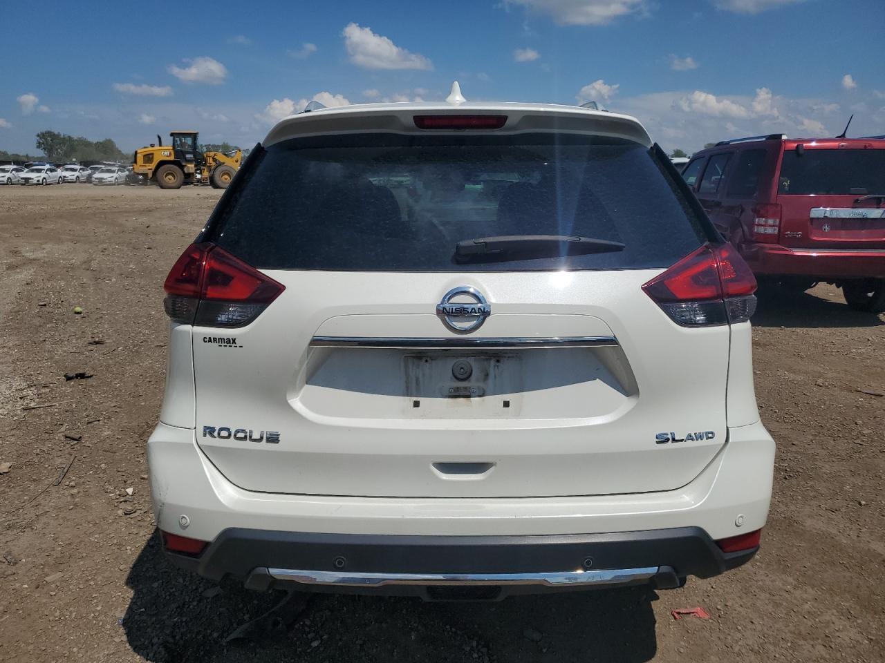 NISSAN ROGUE 2019 VIN 5N1AT2MV7KC748321 фото 6