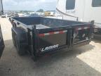 2018 Lamar Dl831427 Dump Trailer de vânzare în Kansas City, KS - Vandalism