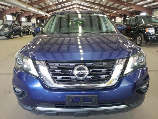  NISSAN PATHFINDER 2019 Granatowy