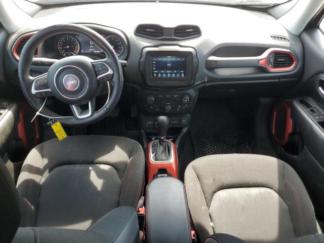  JEEP RENEGADE 2019 Szary