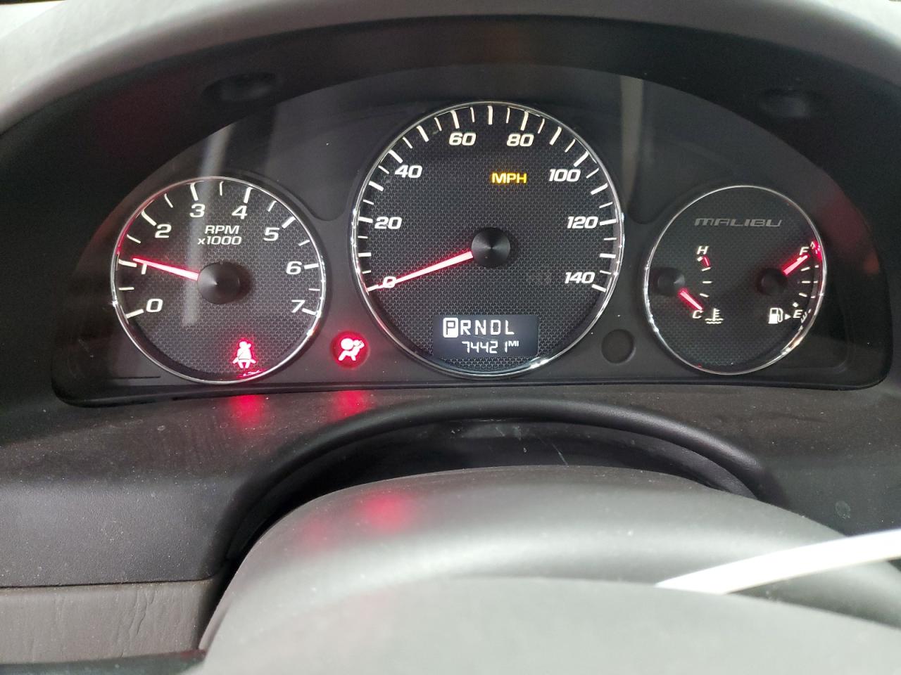 2006 Chevrolet Malibu Ls VIN: 1G1ZS51836F257364 Lot: 61362175