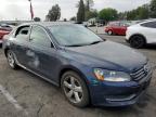 2012 Volkswagen Passat Se de vânzare în Van Nuys, CA - Side