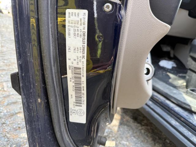 2014 DODGE GRAND CARAVAN SE  