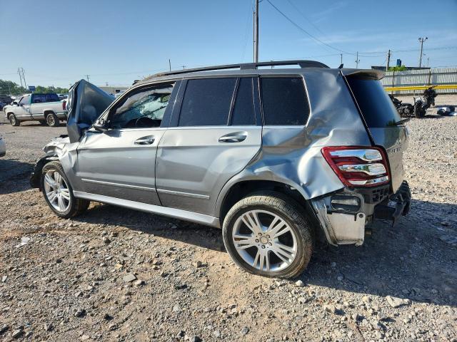  MERCEDES-BENZ GLK-CLASS 2014 Серый