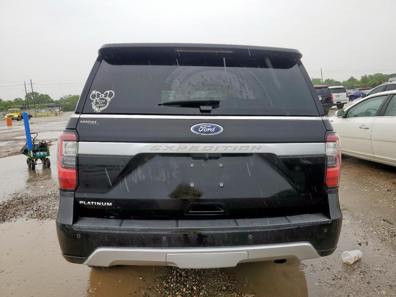 2019 Ford Expedition Platinum VIN: 1FMJU1LT8KEA34936 Lot: 60715485