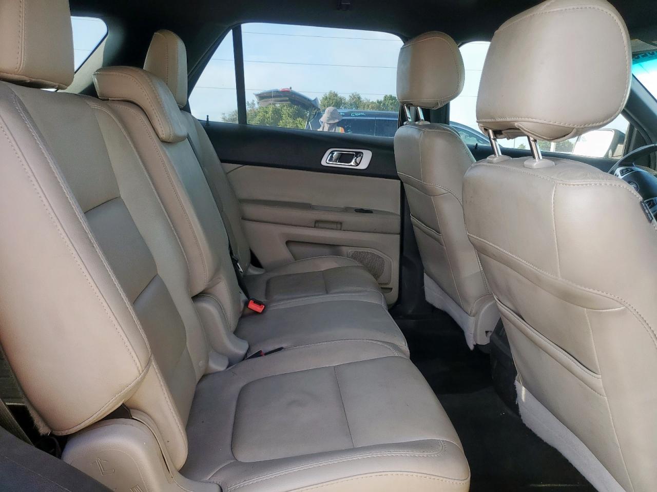 FORD EXPLORER 2015 VIN 1FM5K7D89FGB10436 photo 11