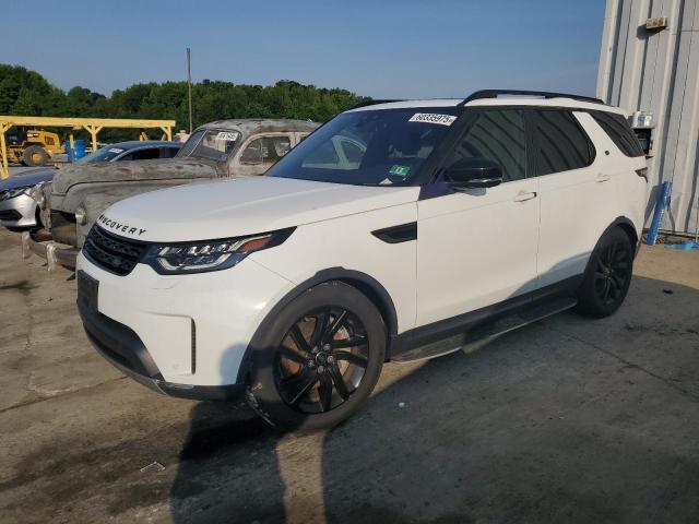 2018 Land Rover Discovery Hse