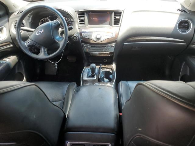 Parquets INFINITI QX60 2015 Burgundy