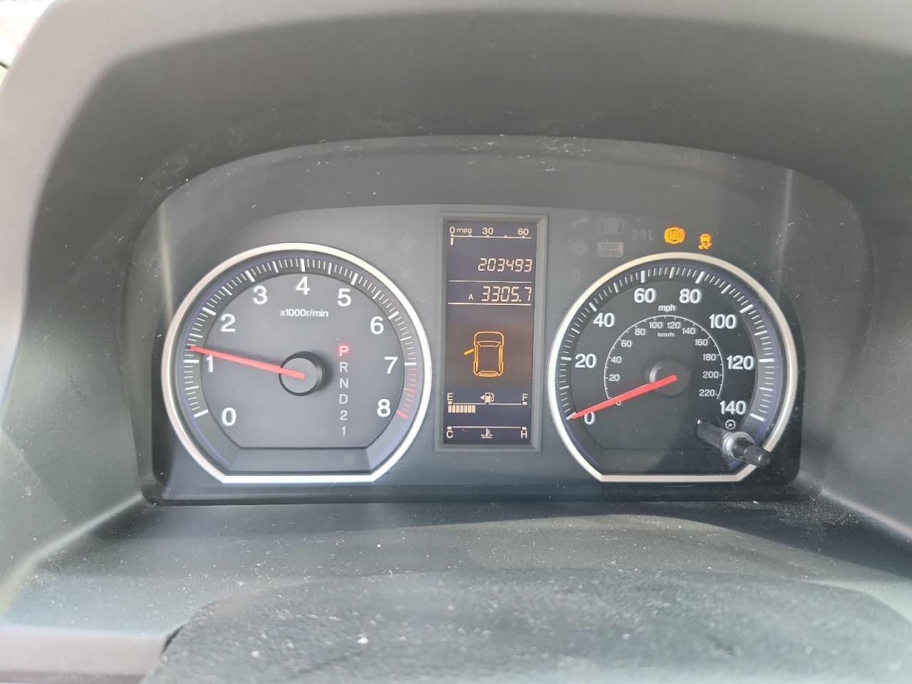 HONDA CRV 2011 VIN 5J6RE3H46BL046977 zdjęcie 9