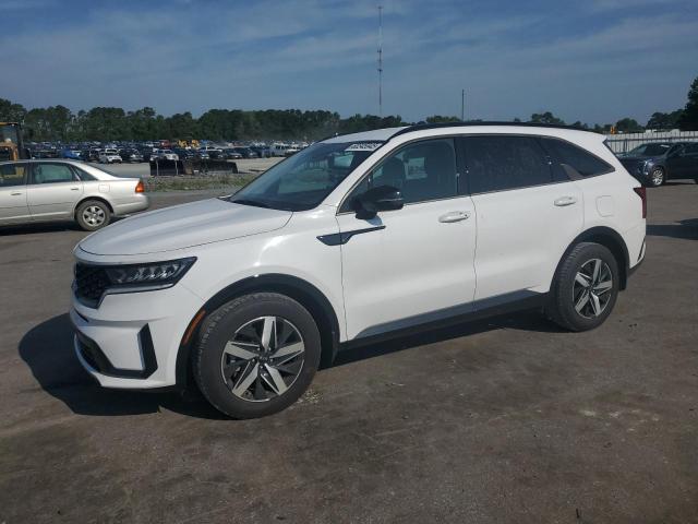  KIA SORENTO 2021 Белы