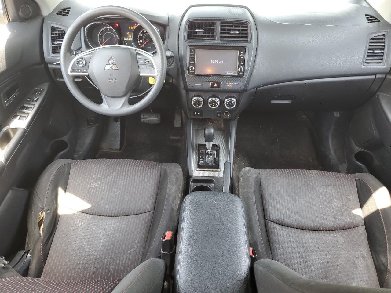 2018 Mitsubishi Outlander Sport Es VIN: JA4AR3AU5JZ009913 Lot: 62166305