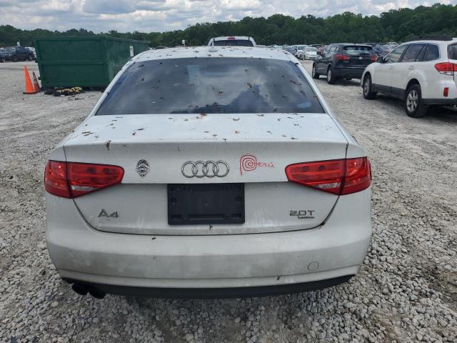  AUDI A4 2014 Biały