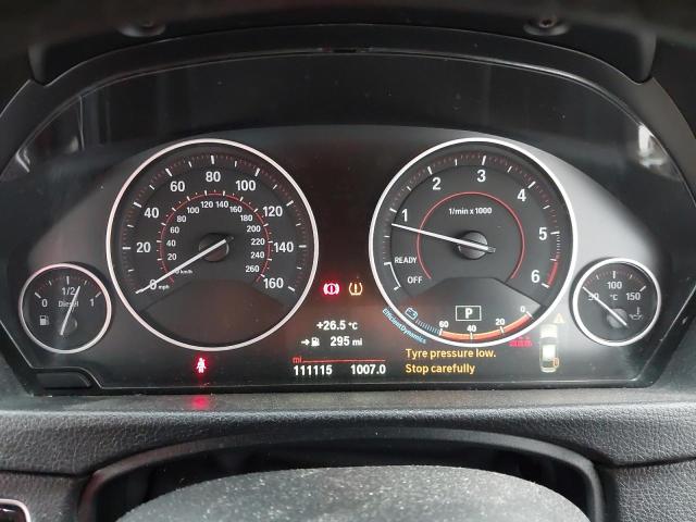 2018 BMW 318D M SPORT SHADOW EDITI 