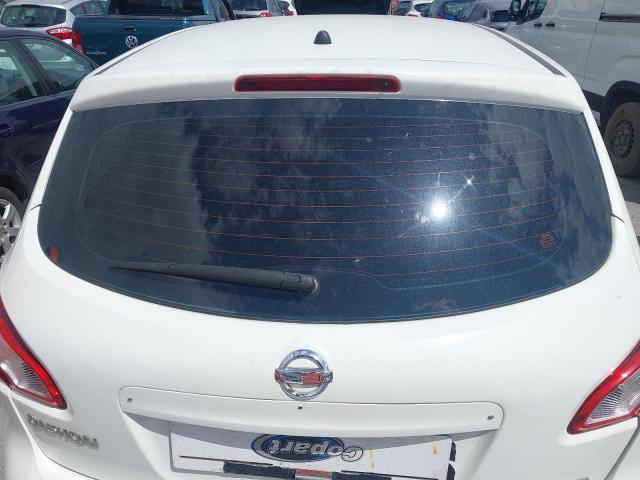 2011 NISSAN QASHQAI VI
