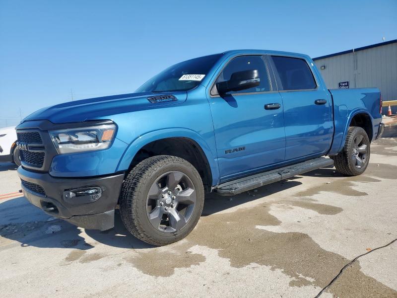  RAM 1500 2024 Синий