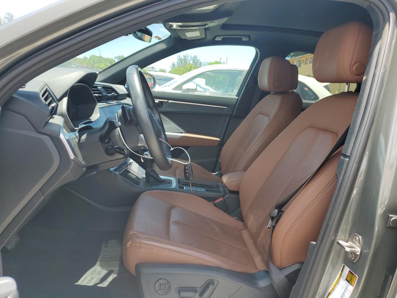 2022 Audi Q3 Premium S Line 45 VIN: WA1DECF36N1128695 Lot: 61494915