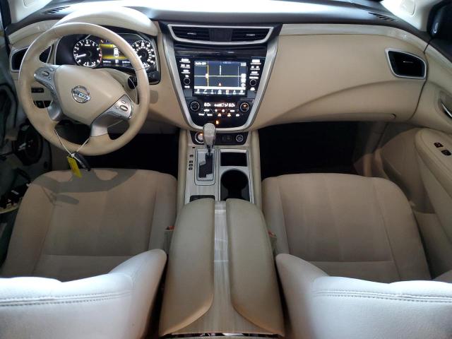  NISSAN MURANO 2018 Biały
