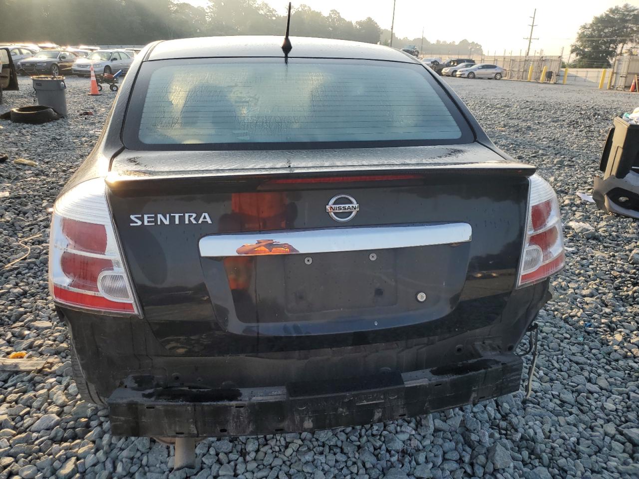 2011 Nissan Sentra 2.0 VIN: 3N1AB6AP8BL723360 Lot: 58323105