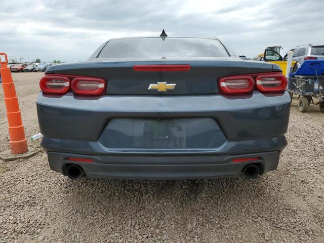  CHEVROLET CAMARO 2020 Сharcoal