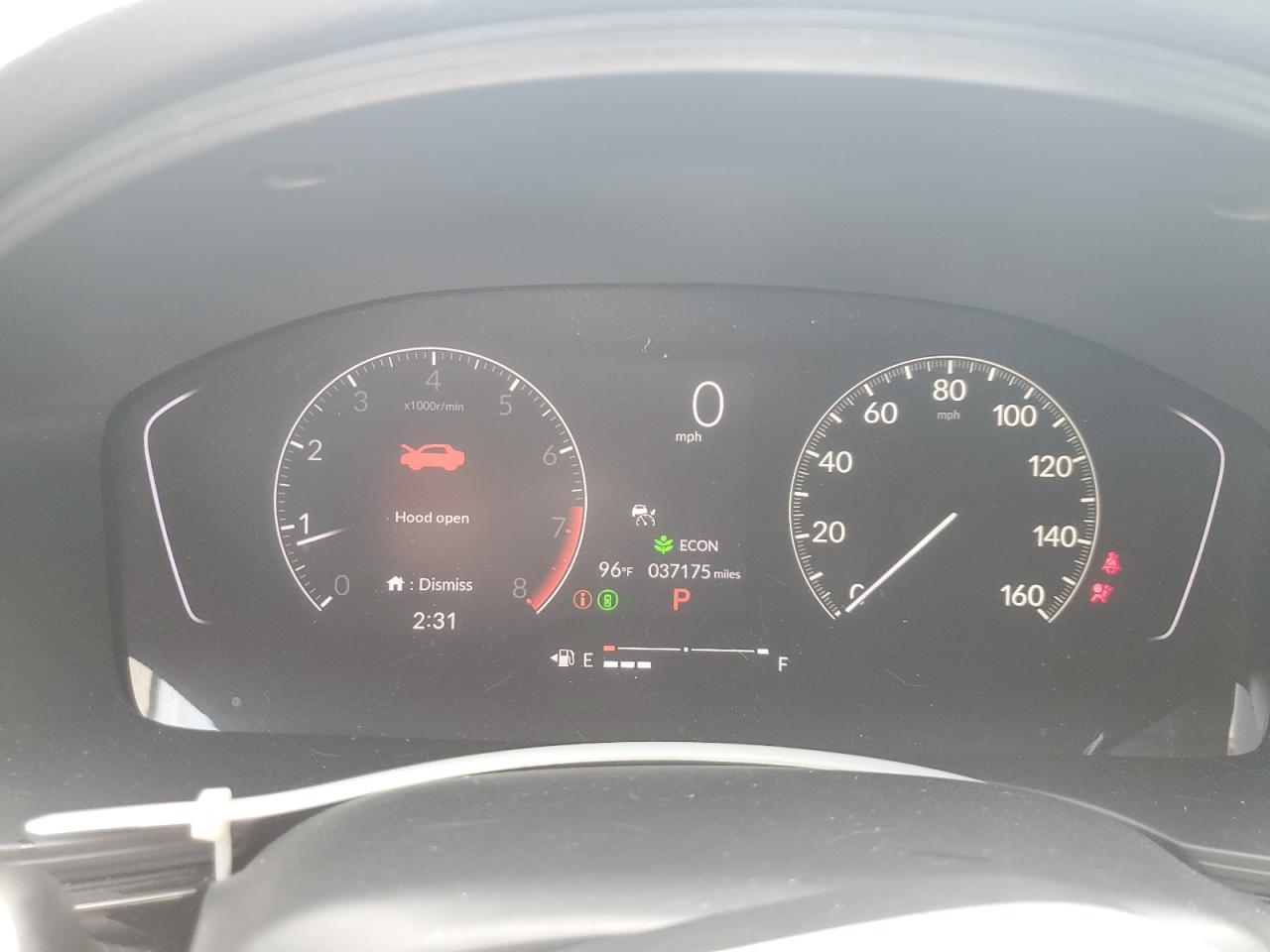 2022 Honda Civic Sport VIN: 2HGFE2F50NH561507 Lot: 62305245