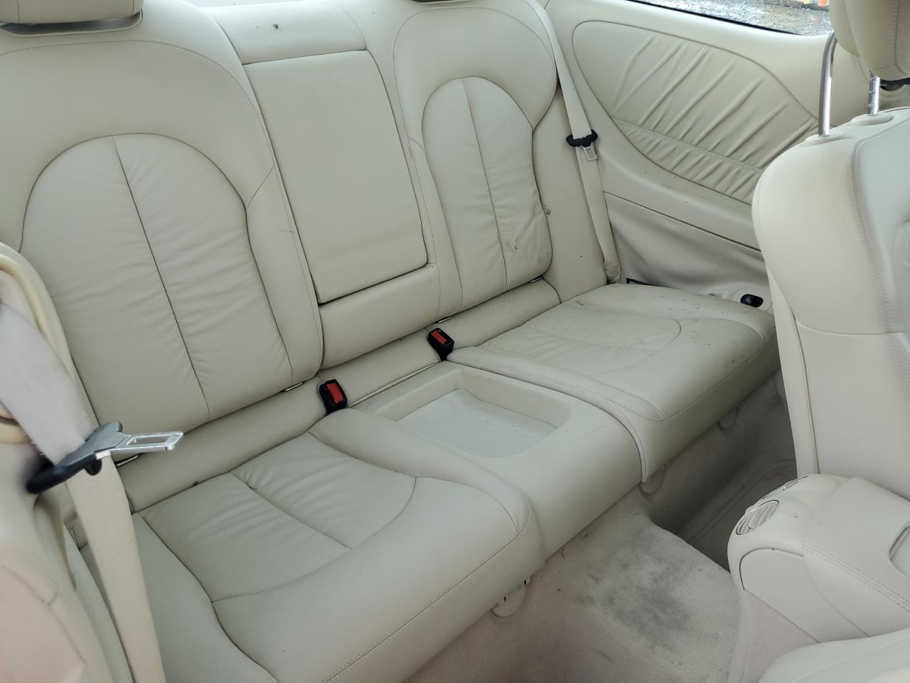 2009 Mercedes-Benz Clk 350 VIN: WDBTJ56H99F262953 Lot: 59907725