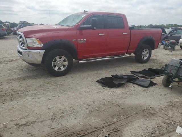 Pickups RAM All Models 2013 Czerwony