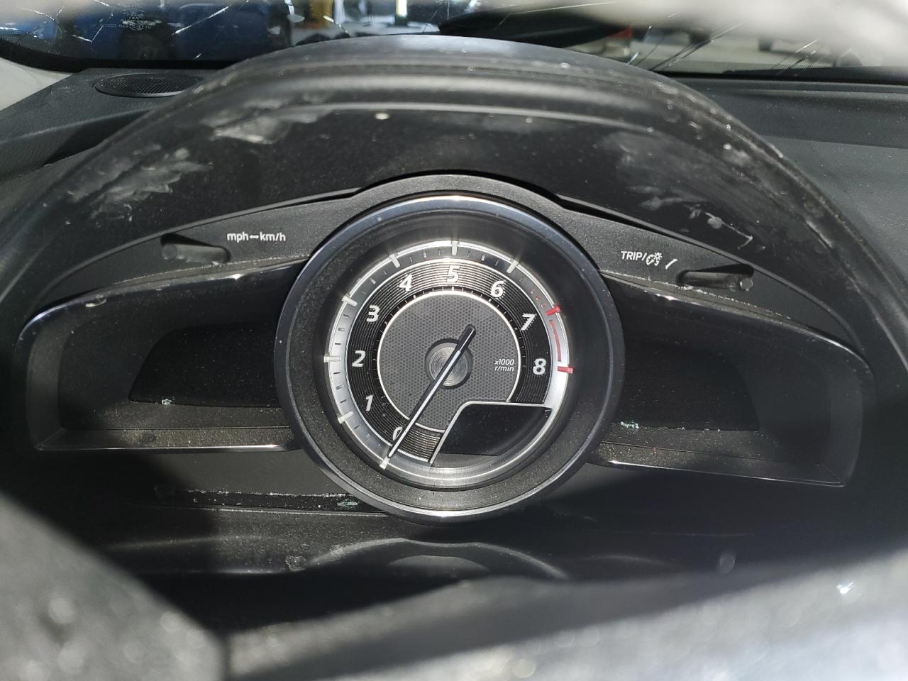 2016 Mazda Cx-3 Grand Touring VIN: JM1DKBD72G0109469 Lot: 59950475