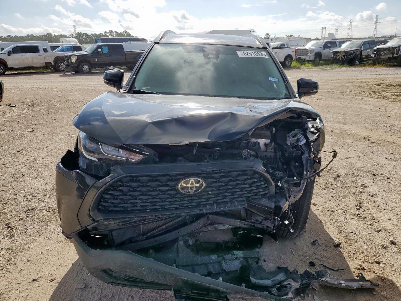 TOYOTA COROLLA CR 2022 VIN 7MUCAABG4NV024984 zdjęcie 5