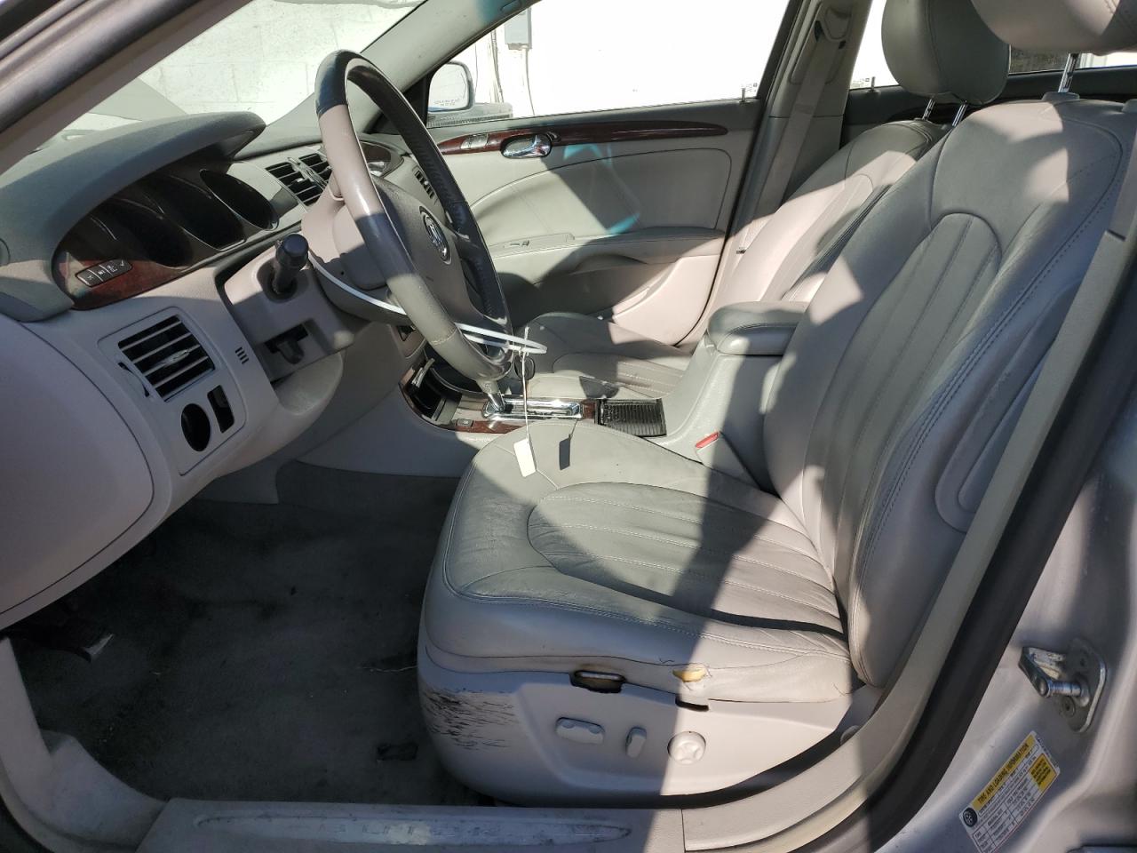 2010 Buick Lucerne Cxl VIN: 1G4HC5EM0AU102987 Lot: 59333035