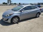 2016 Hyundai Elantra Se   for Sale in San Martin, CA - Minor Dent/Scratches